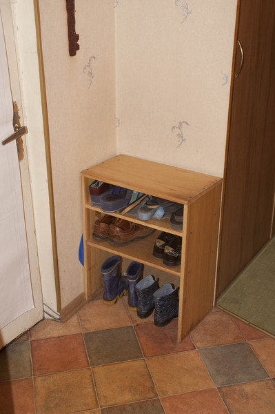 «Обувница»: удобство и чистота в коридоре